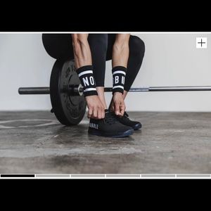 ISO NoBull wristbands